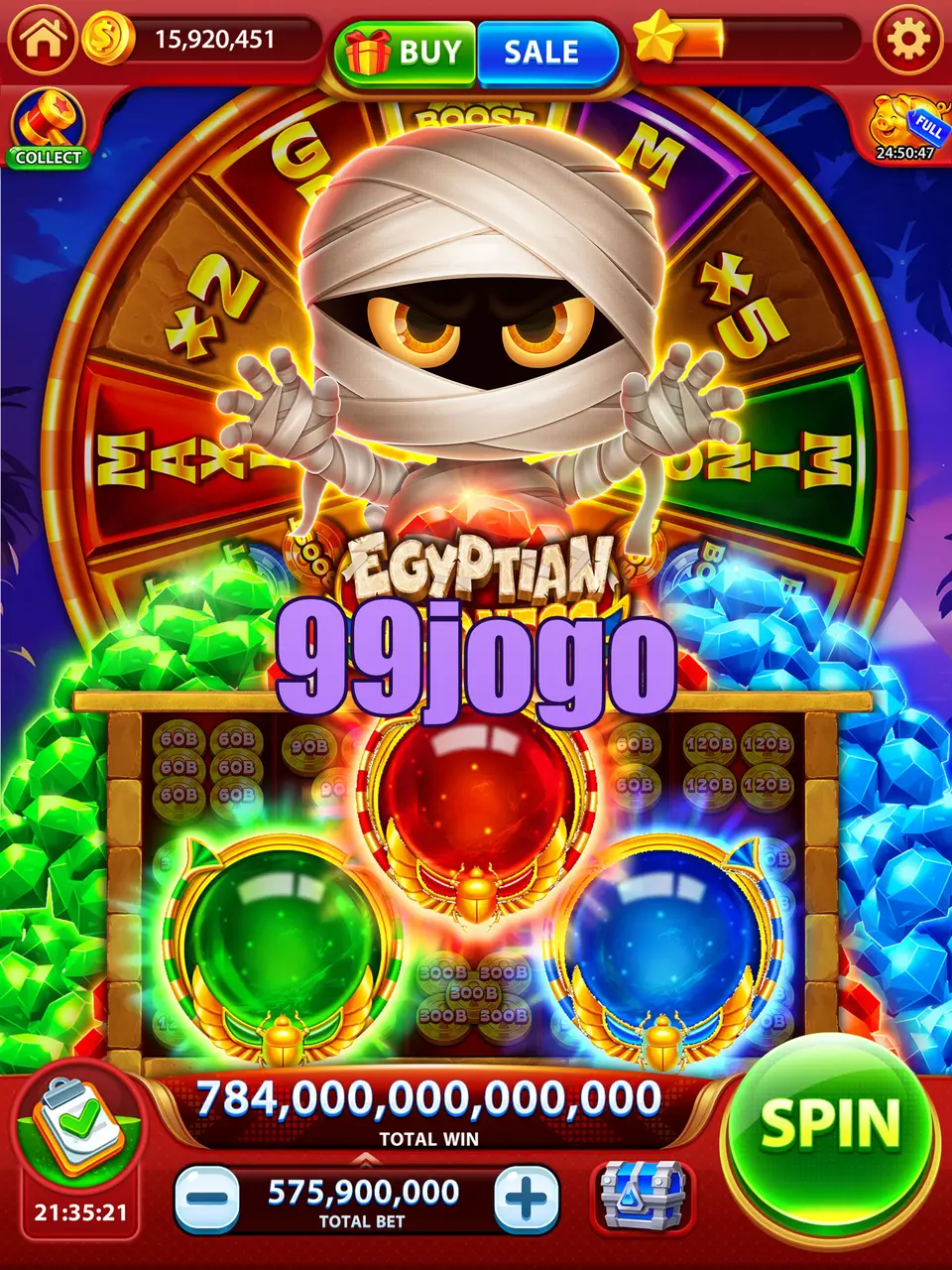 99jogo Login