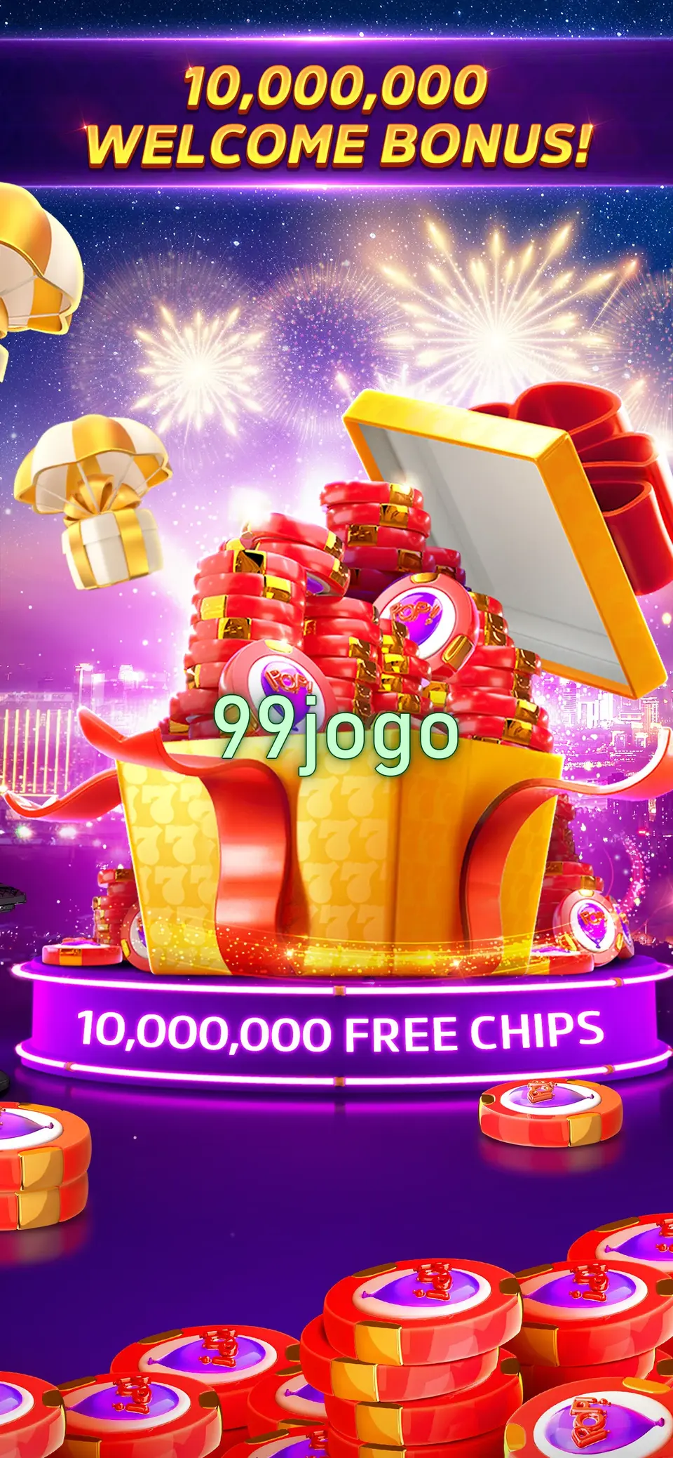 99jogo Login