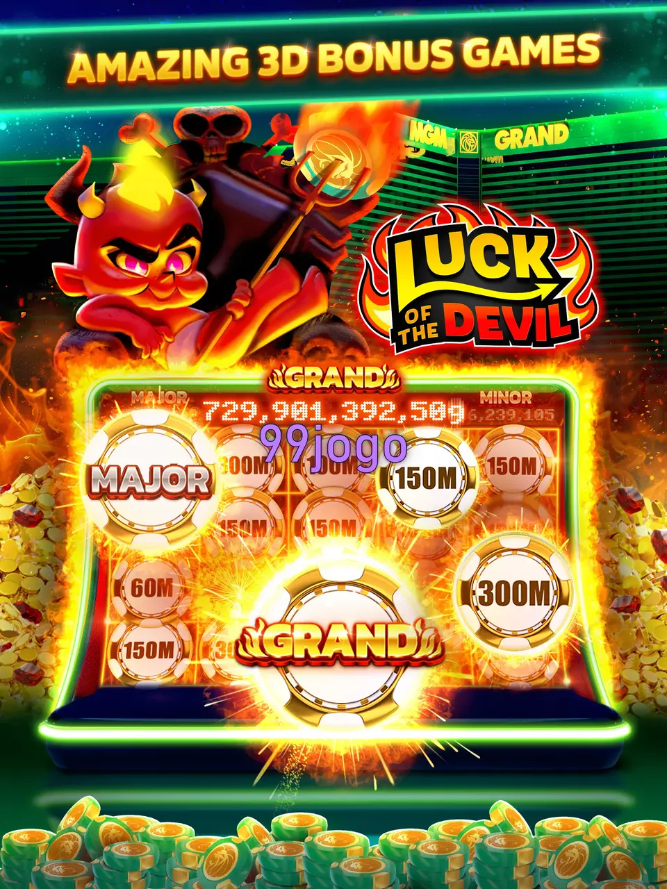 99jogo Login