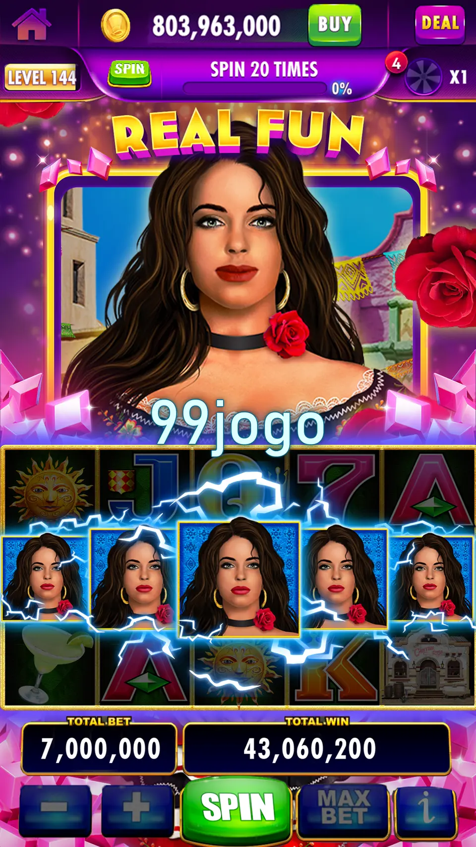 99jogo Preview - Oficial Baixar